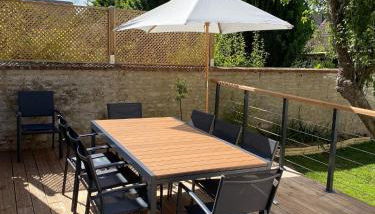 Maison cosy en plein coeur de Ouistreham - Photo 2