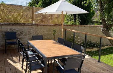 Maison cosy en plein coeur de Ouistreham - Photo 2