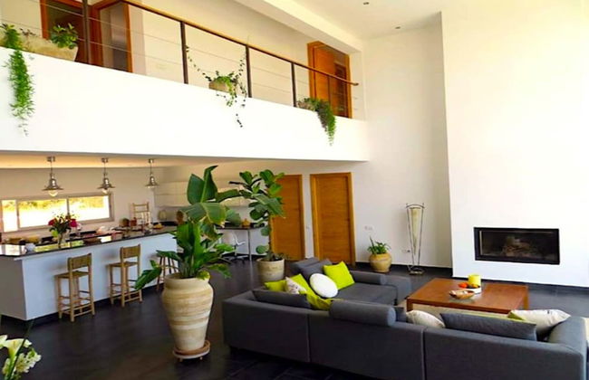 Splendid Villa With sea View - Foto 12