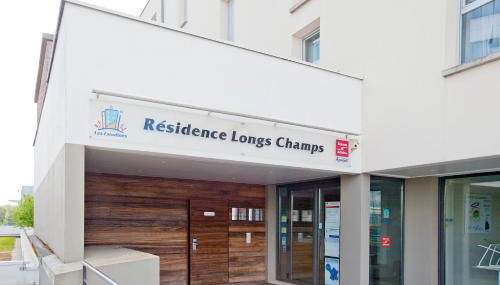 Séjours & Affaires Rennes Longs Champs - Foto 3