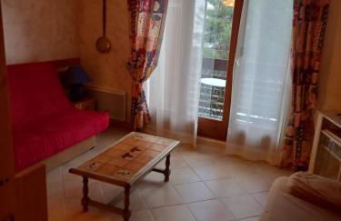 Residence "l'adret " l'alpe d'auron - Foto 8