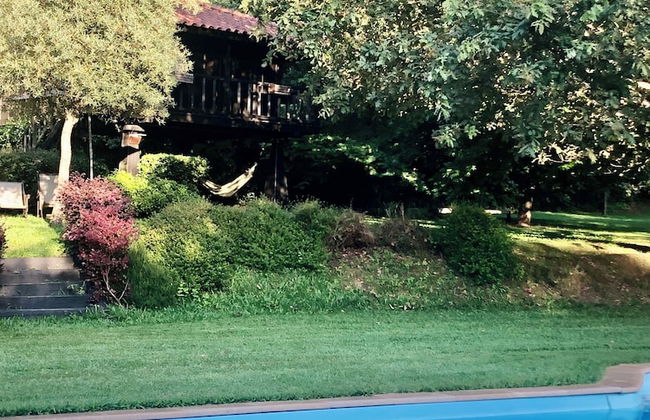 Barn House do Ecotourism Quinta Lamosa - Photo 21