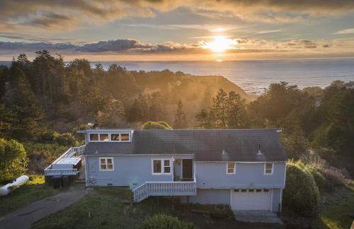 Hot Tub and Ocean Views Spacious Irish Beach Home! - Foto 30
