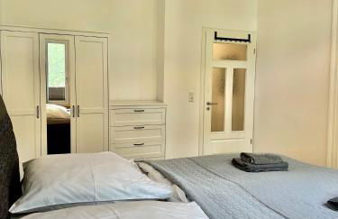 Modernes City-Apartment mit Blick in den Park und 2 Bäder H9 - Photo 19