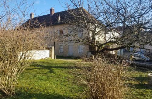 GITE LE SAINT-AMOUR - Foto 20