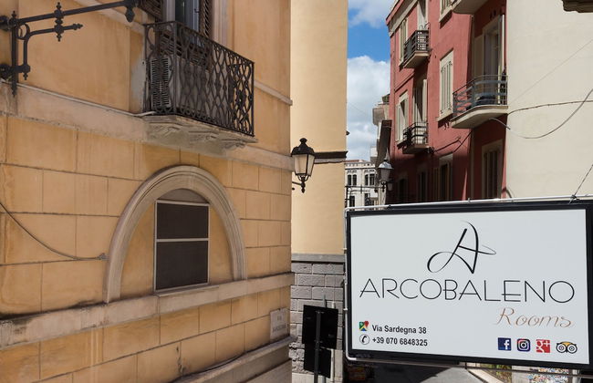 Arcobaleno Rooms - Foto 58