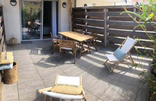 Un cocon zen les pieds dans l'eau à Hardelot - Foto 1