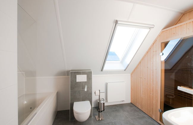 Villa Oesterdam Wellness 10 Persons - Photo 7