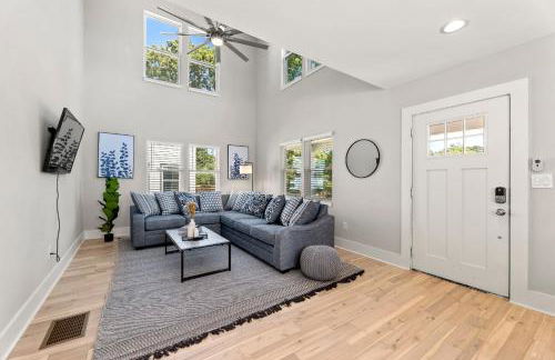 Twin Homes - 8 Bedroom Retreat In Central ATL - Foto 16