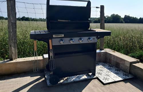 Gîte La Thébaïde Spa Sauna Jardin - Foto 24