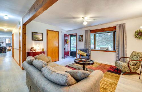 7 Mi to Bighorn Natl Forest Dog-Friendly Home - Foto 7