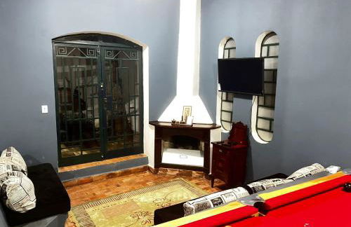 Cantinho da Vó Lena Casa Familiar com 4 Suítes, Piscina e Lazer em Lindóia - Foto 48