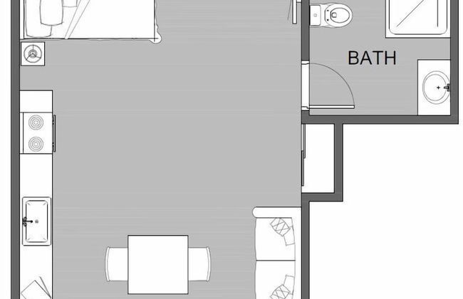 The Observatory Self Contained Apartments - Foto 28