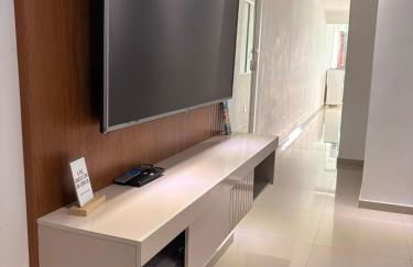 Refúgio à Beira-mar da família Bispo - Foto 33