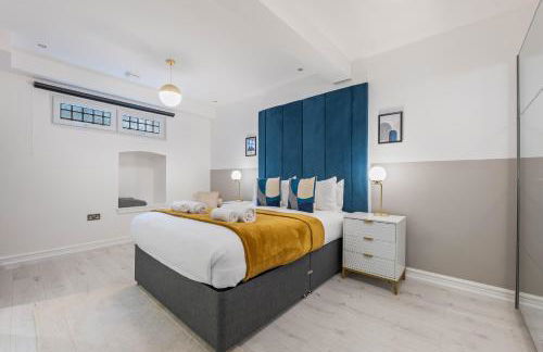 Warstone Suite-Luxury 2-Bedroom Flat, Parking, WiFi, Netflix, Central Location - Foto 15