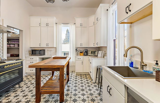 Barclay Klum House by WanderLodges - Foto 6