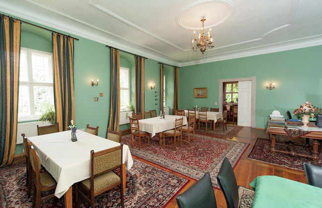 Vintage Apartment in Arzberg - Triestewitz - Foto 30