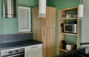 La Tourelle - Balcon vue mer et terrasse plein sud - Foto 2