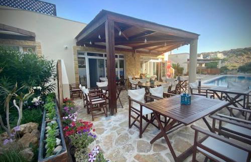 Luxury house Makry gialos 200m to the beach 6 pers - Foto 58