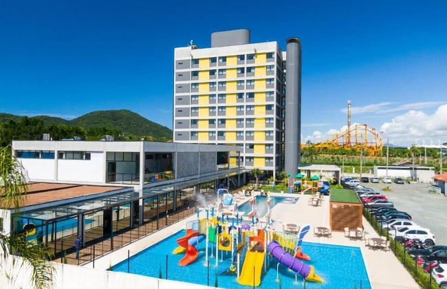 Apartamento Familia By Hotel Solar Pedra da Ilha - Foto 16