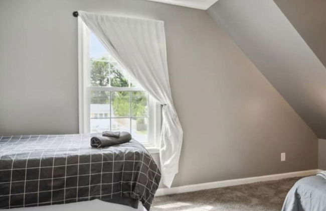 Buckroe Retreat Family Haven Near the Beach - Foto 16