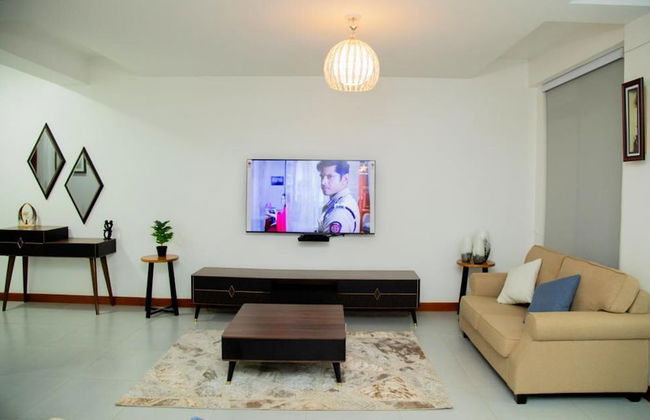 Luxury Cozy Kampala Apartment With 2 Bedrooms - Foto 8