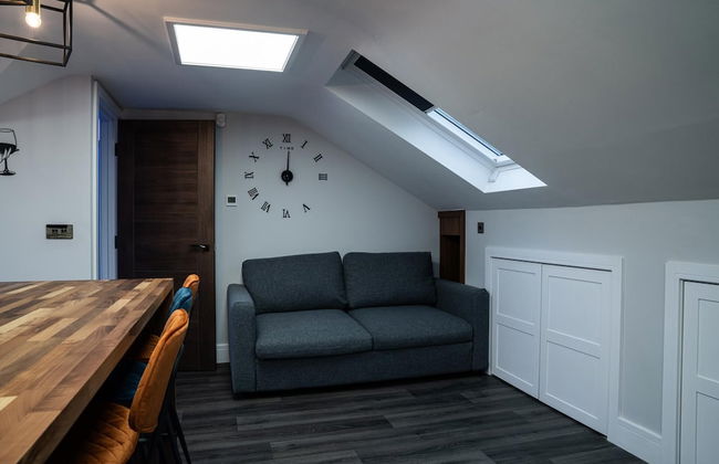 Annex, 2 Bed, Sleeps 4, Parking - Foto 32