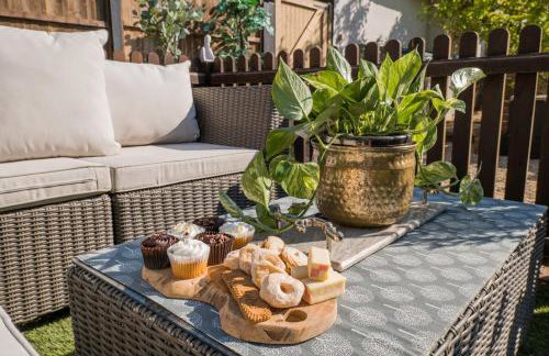 Huge 8 Bed Manor House with Hot Tub, Cinema Room, Games Room - Foto 74