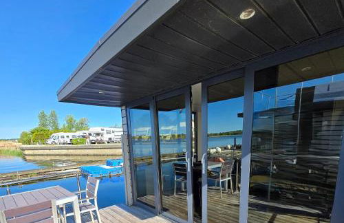 Ostsee Hausboot Schleswig Ostseeblick 1 - Foto 4