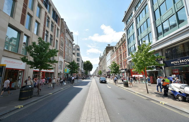 Oxford Street Apartments - Foto 20