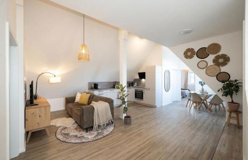 Luxury Apartment im Luftkurort Tengen - Foto 6