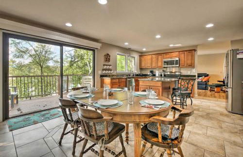 Chickamauga Lake Vacation Rental with Boat Dock! - Foto 6