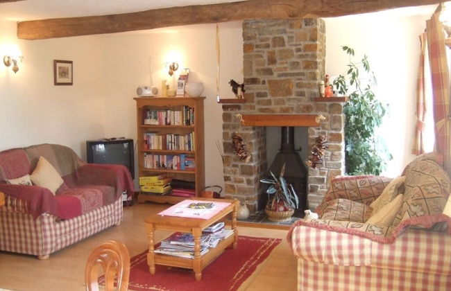 Frankaborough Farm Holiday Cottages - Photo 68