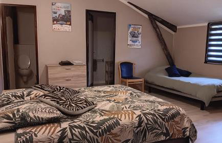 Le Moulin du Comte - Chambres privées en gîte - Photo 21