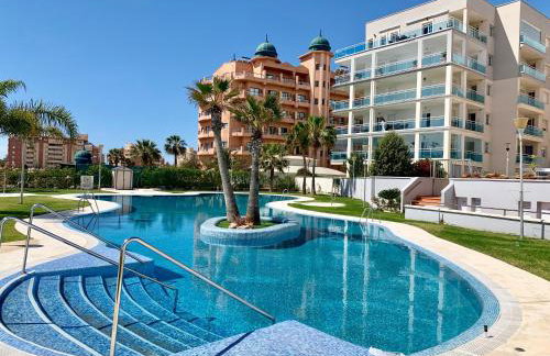 Seafront Penthouse Almeria - Foto 23
