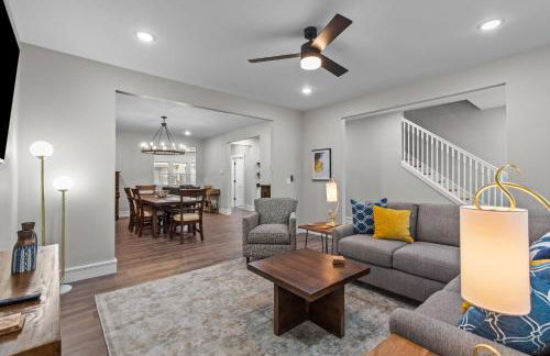 Uptown Elegant Escape | JZ Vacation Rentals - Foto 37