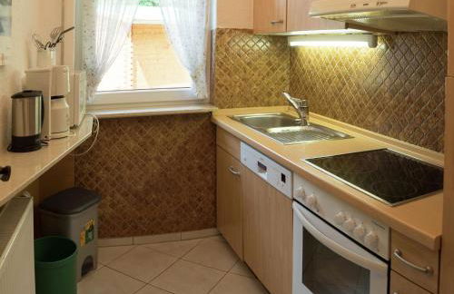 Quaint Apartment in Hüttenthal with Garden - Foto 8