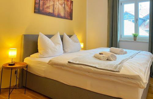 'GoldPath' FeWo - Comfort - Central - Balkon - Tiefgarage - Photo 26