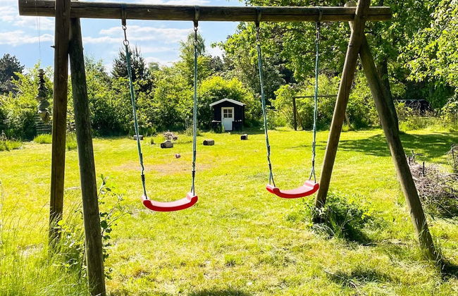 7 Person Holiday Home in Sjaellands Odde - Foto 24