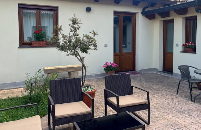 Domo Mea - Room 1 in Cabras - Foto 26