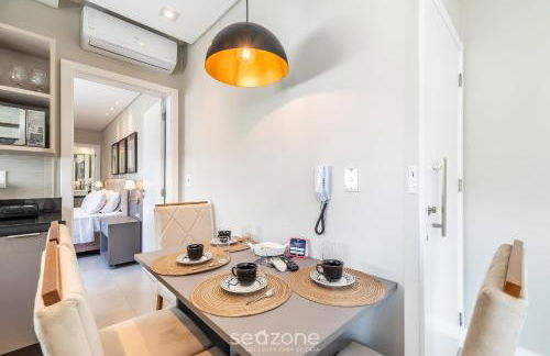 MHF III - Apts Variados a 280m da Praia em Itapema - Foto 61