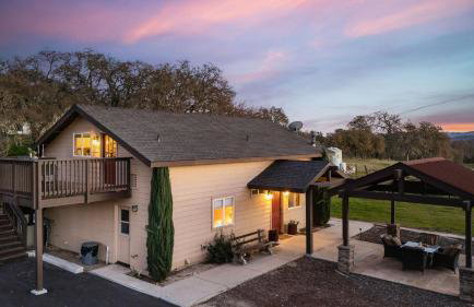 Ten-Acre Wine Country Estate Near Paso Robles w Pool Views El Pomar Estate by AvantStay - Foto 77