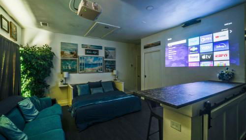Pet-Friendly Getaway with Projector in Lake Dallas! - Foto 2