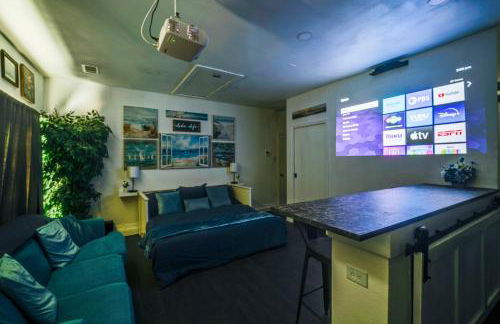 Pet-Friendly Getaway with Projector in Lake Dallas! - Foto 2