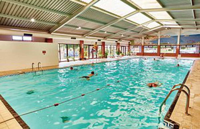 2 Bed Chalet, St Margaret's at Cliffe, South Coast - Foto 12