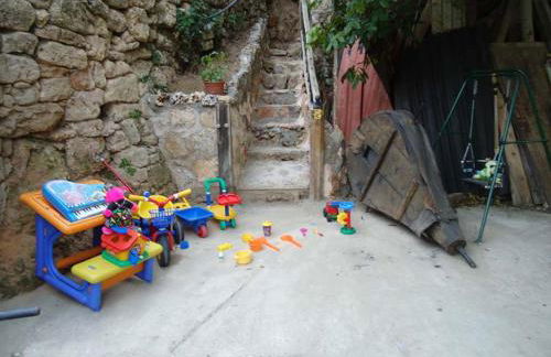 El Salto del Agua Auténtico El Molino de la Cascada Orbaneja - Photo 18