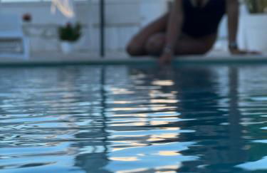 Trullo il Gelso with Private Salt Water Infinity Pool and Jacuzzi inside - Foto 47