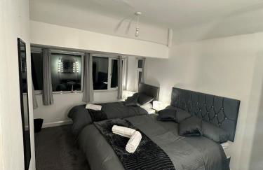 Luxury Detached holiday home Near BHX, JLR, NEC - Foto 15