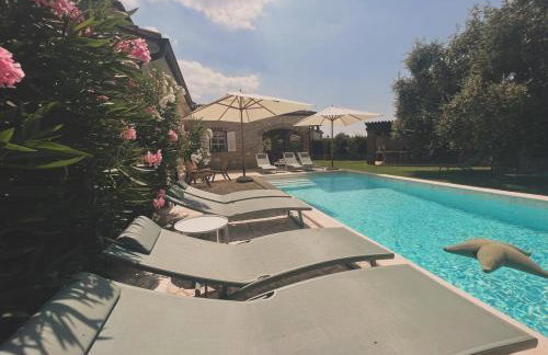 Villa Vicia - Authentisches Ferienhaus in Višnjan, Kroatien - Foto 24