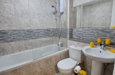 Lovely 2 bedroom flat in nice Inversness area. - Foto 5